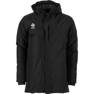 Reece - Major Padded Parka Jacket - Zwart - Parka