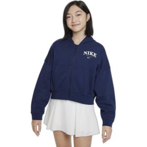 Sweatshirt meisje hoodie Nike Trend Fleece Print