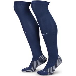 Nike - PSG Strike KH 2024/25 - Keeperssokken - Zwart - Dri-FIT - Elastische Enkelband