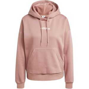 Dames Hoodie adidas Essentials Linear Fleece