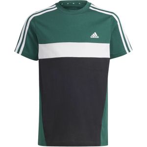 adidas - Tiberio 3-Stripes - T-shirt - Kleurblock