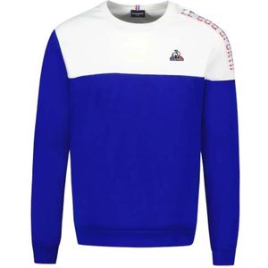 Sweater met ronde hals Le Coq Sportif Tri N°1