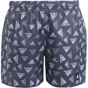 adidas - Logo Print Clx - Zwemshort - Lichtgewicht