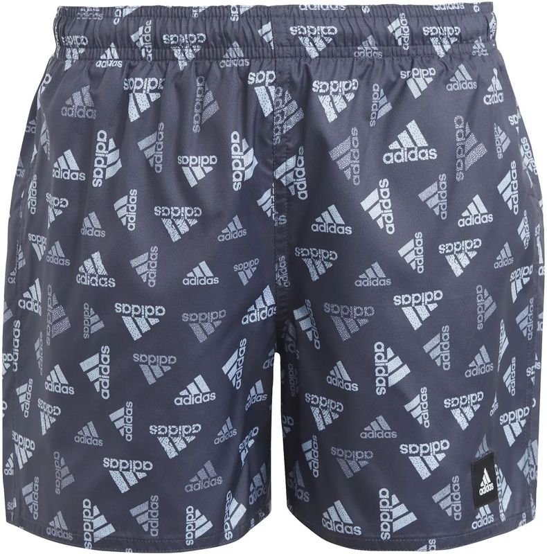 adidas - Logo Print Clx - Zwemshort - Lichtgewicht