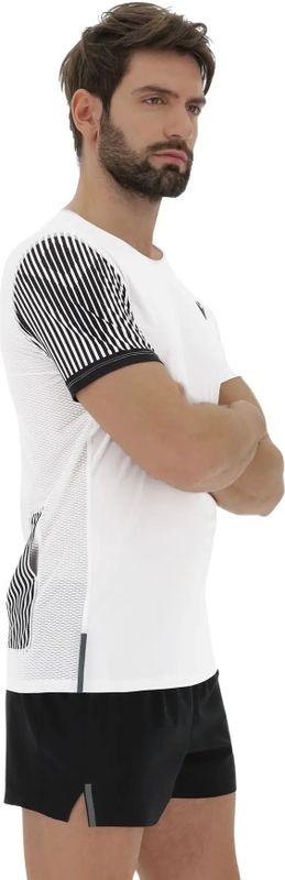 Macron - Chinook SCB Billy - Hardloopshirt - Zwart