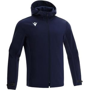 Jas - Softshell - Winddicht - Nylon - Capuchon met Trekkoord