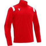 Macron - Gange - Sweatshirt - Zwart - Katoen