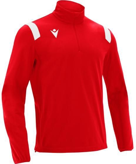 Macron - Gange - Sweatshirt - Zwart - Katoen