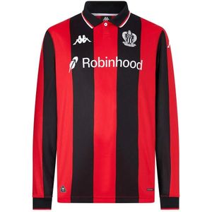 Thuis shirt met lange mouwen OGC Nice 2025/26