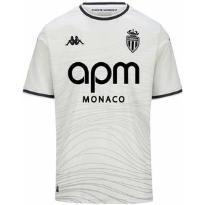 Derde trui AS Monaco Kombat 2024/25
