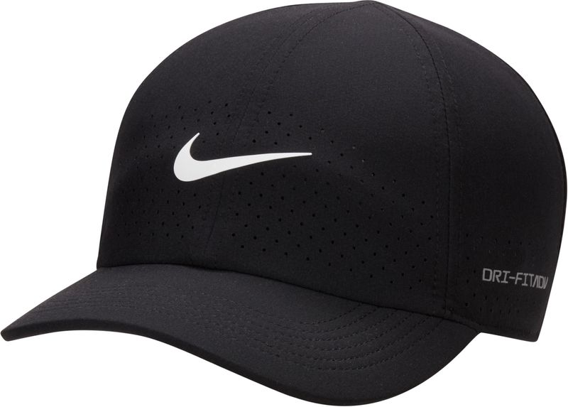Nike - Dri-FIT ADV Club - Pet - Zwart - Ademend Materiaal
