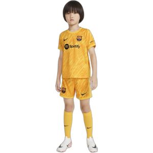FC Barcelona kinderset Dri-Fit 2024/25