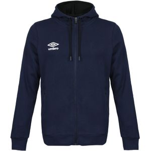 sweatshirt met rits Umbro Prt