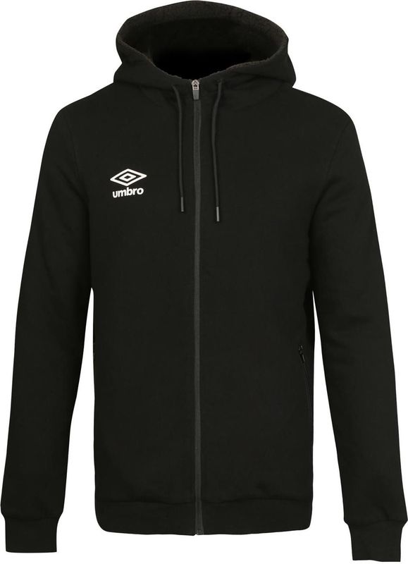 Umbro - Prt - Sweatshirt - Met Rits