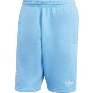adidas - Inter Miami OG - Korte Broeken - Multicolor - Katoen/Recycled Polyester