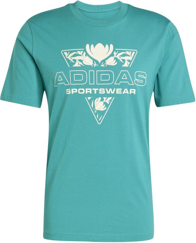 Adidas - House Of Tiro Graphic - T-shirt - Korte Mouwen