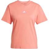 adidas - T-shirt - Katoen - Ronde Hals - 3 Bar Logo