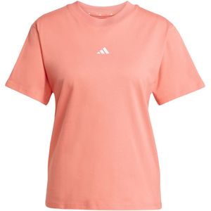 adidas - T-shirt - Katoen - Ronde Hals - 3 Bar Logo