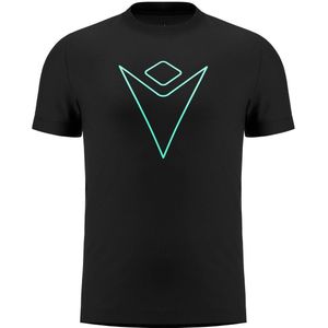 Geribbelde ronde hals T-shirt voor kinderen Macron Gadreel Eco Hero