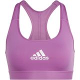 adidas - Powerreact - Sport Bh - Middelhoge Steun