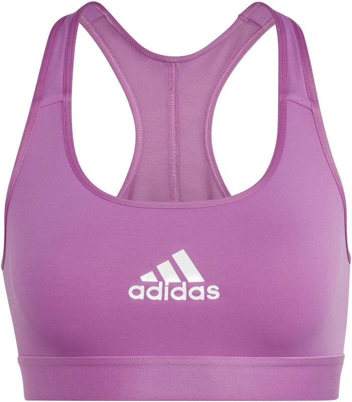 adidas - Powerreact - Sport Bh - Middelhoge Steun