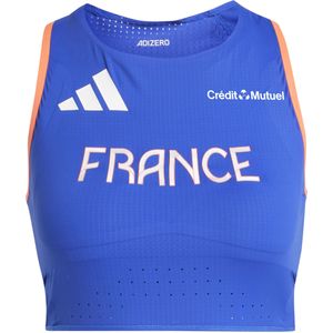 Vrouwenbeha adidas Team France Adizero