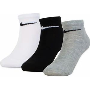 Kniekousen voor kinderen Nike Basic (x3)