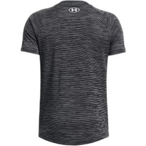 Textured shirt voor kinderen Under Armour Tech