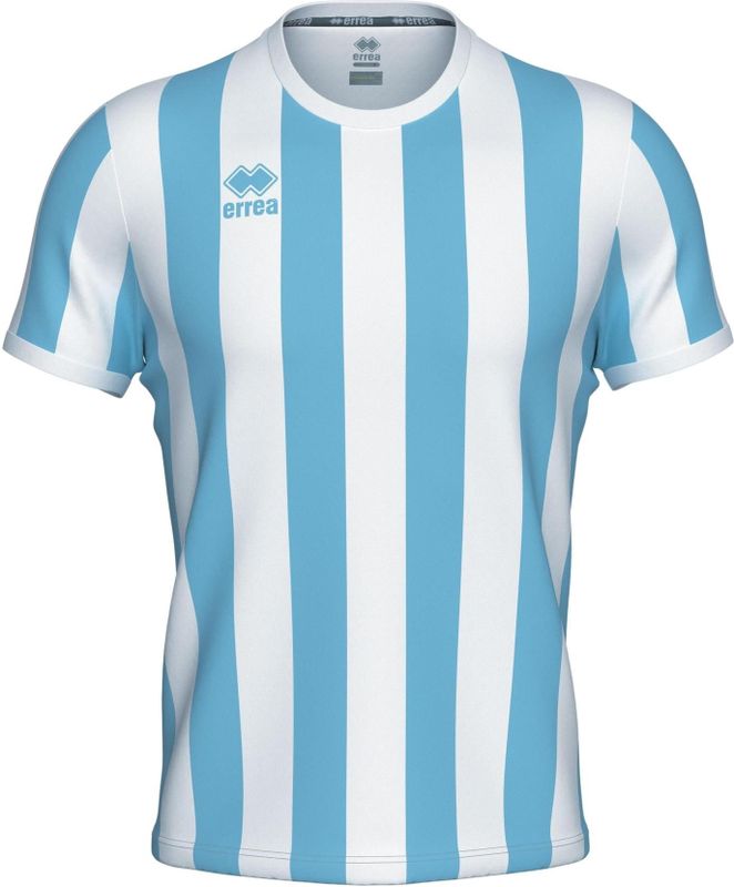 Erreà - Strip - Herenshirt - Korte Mouwen - Regular Fit