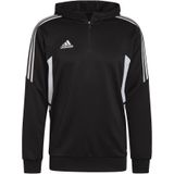 Hooded sweatshirt 1/4 rits adidas Condivo 22