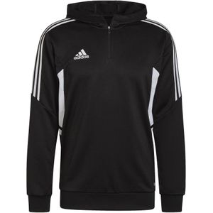 Hooded sweatshirt 1/4 rits adidas Condivo 22