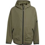 adidas - Utility - Jas - Waterafstotend - Junioren