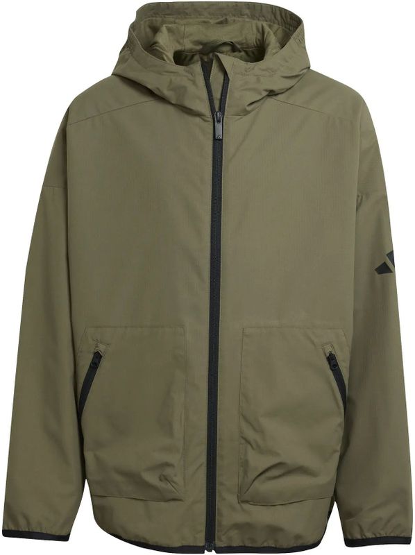 adidas - Utility - Jas - Waterafstotend - Junioren