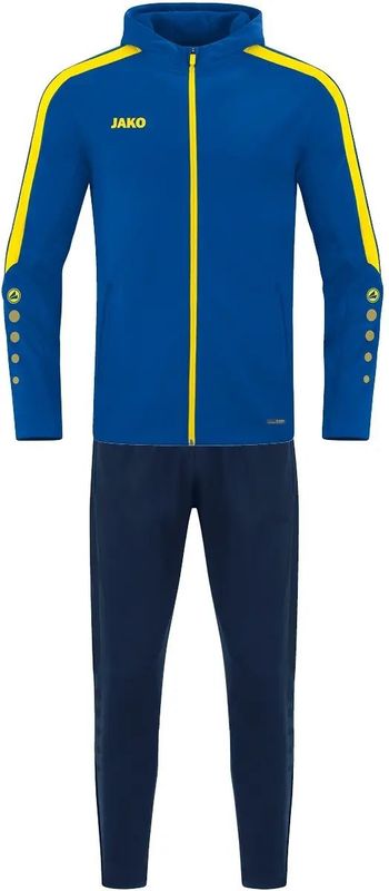 Jako - Power - Trainingspak - Polyester - Met Capuchon