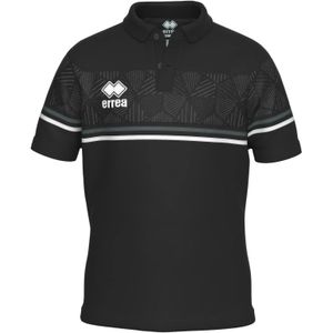 Errea - Polo Dominic - Kinderpolo - Ademend - Raglanmouwen