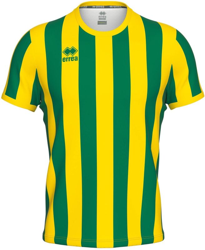 Erreà - Strip - Herenshirt - Korte Mouwen - Regular Fit