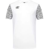 Umbro - Teamwear - T-shirt - Wit - Polyester
