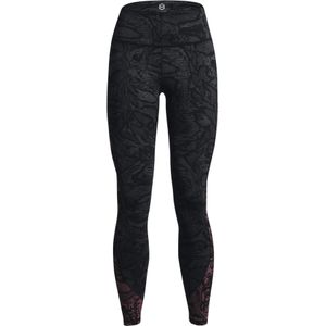 Under Armour RUSH™ - Dames Legging - Met Opdruk