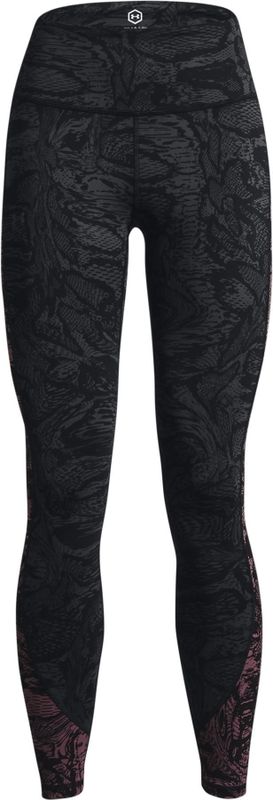 Under Armour RUSH™ - Dames Legging - Met Opdruk