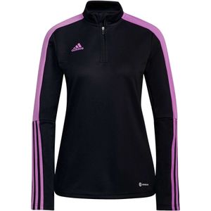 Trainingsjack voor dames adidas Trio essential