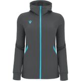 Macron - Victory Bastet - Jas - Antraciet / Neon Sky