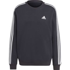 Fleece trui adidas Essentials 3-Stripes