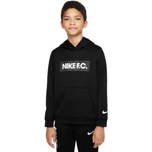 Kinder sweatshirt met capuchon Nike Dri-Fit Fc Libero Hoodie