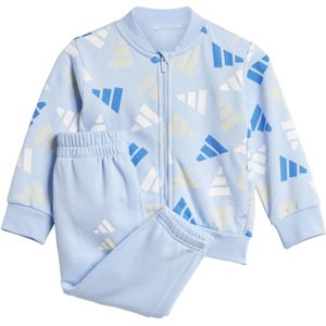 adidas - Essentials Logo Celebration - Trainingspak - Zacht Fleece