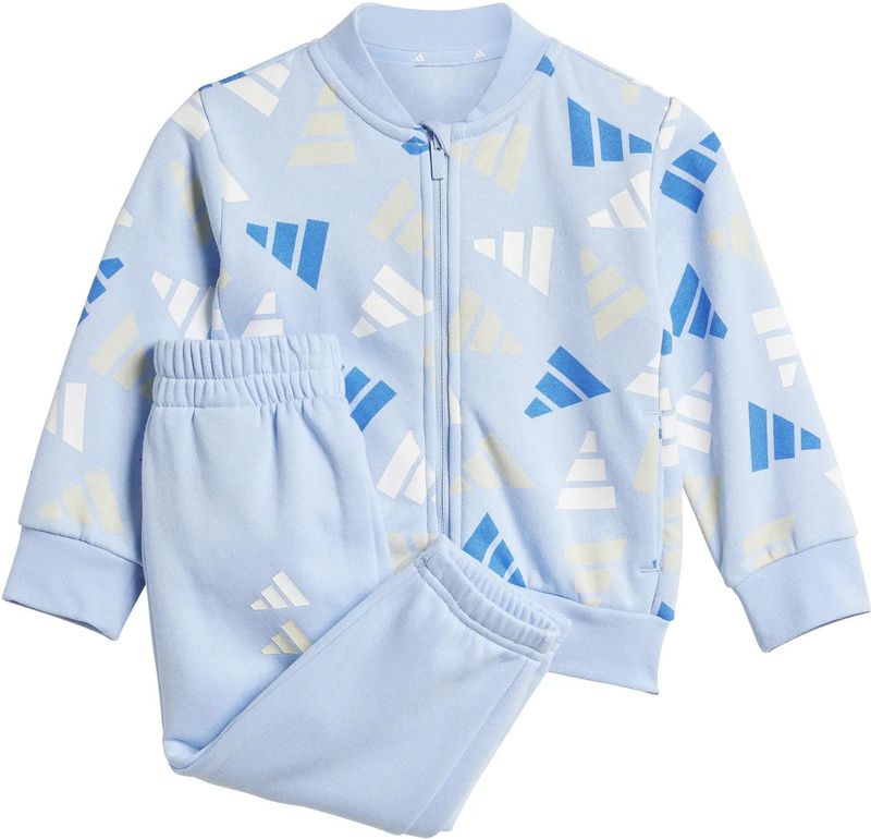 adidas - Essentials Logo Celebration - Trainingspak - Zacht Fleece