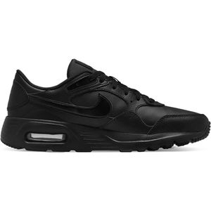 Leren sportschoenen Nike Air Max SC