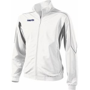 Macron - Era Werkjas - Zwart - Nylon - Slim Fit