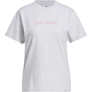 Dames-T-shirt adidas Yay Sports