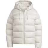adidas - Essentials Climawarm - Gewatteerde Damesjas - Met Capuchon
