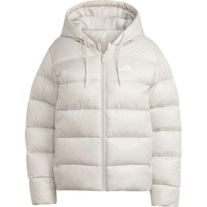 adidas - Essentials Climawarm - Gewatteerde Damesjas - Met Capuchon